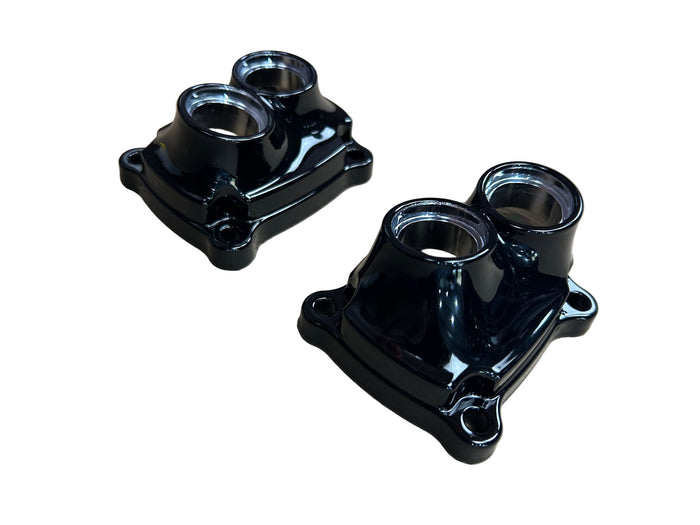 Harley Davidson OEM Milwaukee 8 Black Lifter Blocks