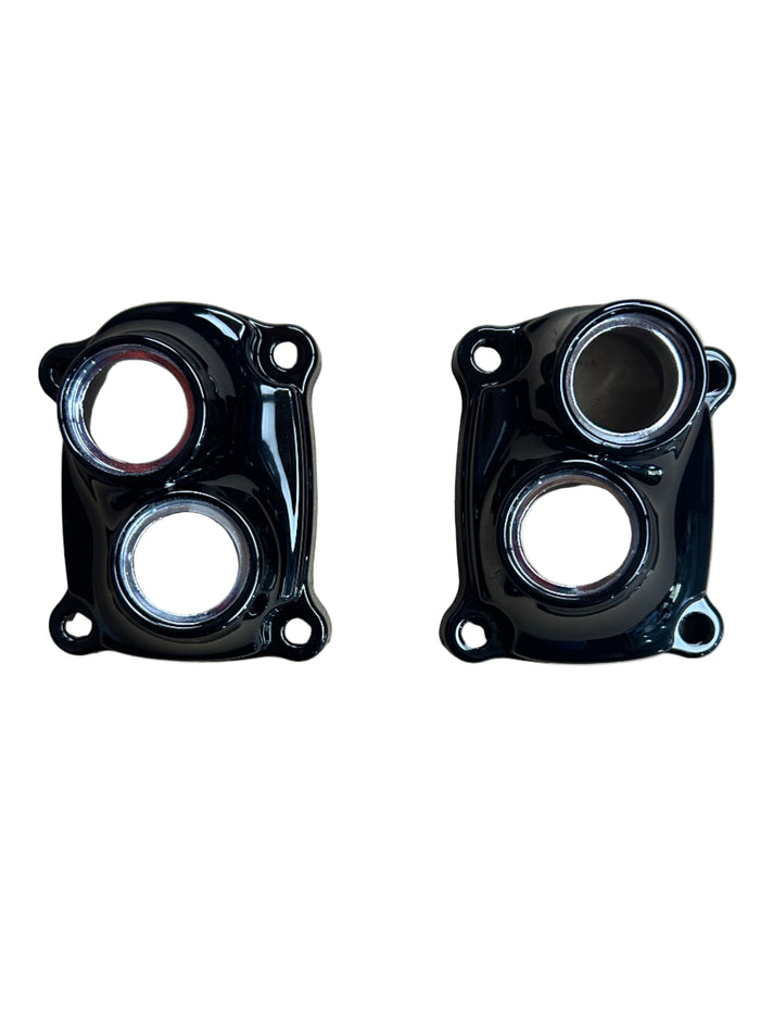 Harley Davidson OEM Milwaukee 8 Black Lifter Blocks