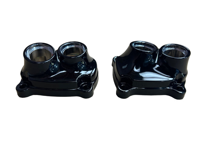 Harley Davidson OEM Milwaukee 8 Black Lifter Blocks