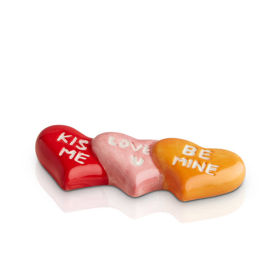 HEARTS ITS A LOVE THING DECO MINI