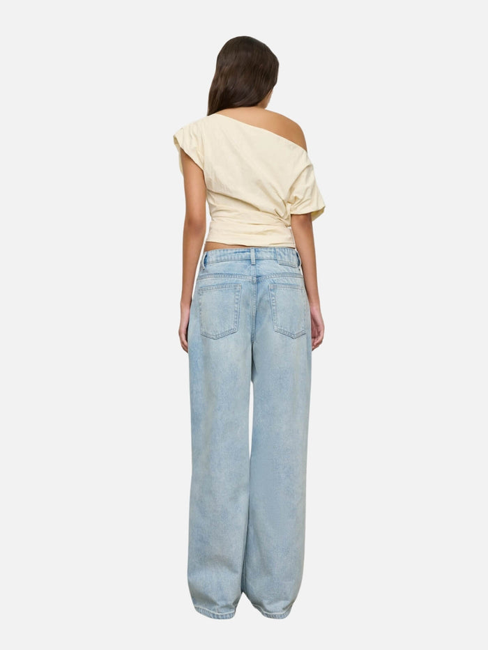 One Of Others | Henri Top - Vanilla | Perlu