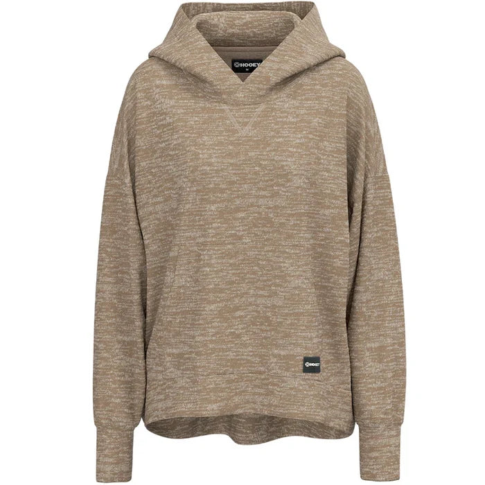 Hooey "Roomy" Tan Hoody