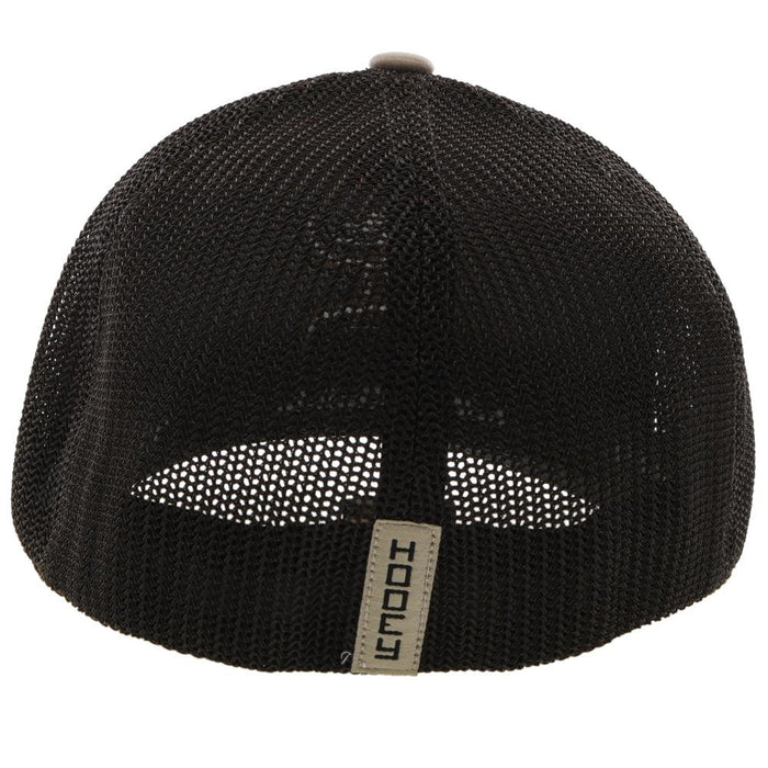 "Coach" Hooey Tan / Brown Trucker Hat