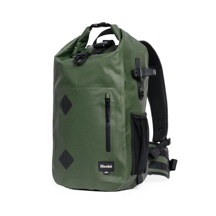 HOOKE 30L DRY BACKPACK