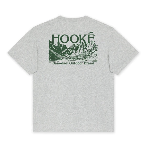 HOOKE ELK RIVER MOUNTAINS MENS T-SHIRT