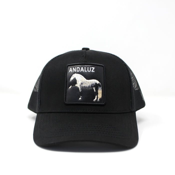 Horse Patch Trucker Hat