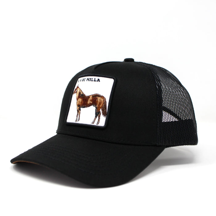 Horse Patch Trucker Hat