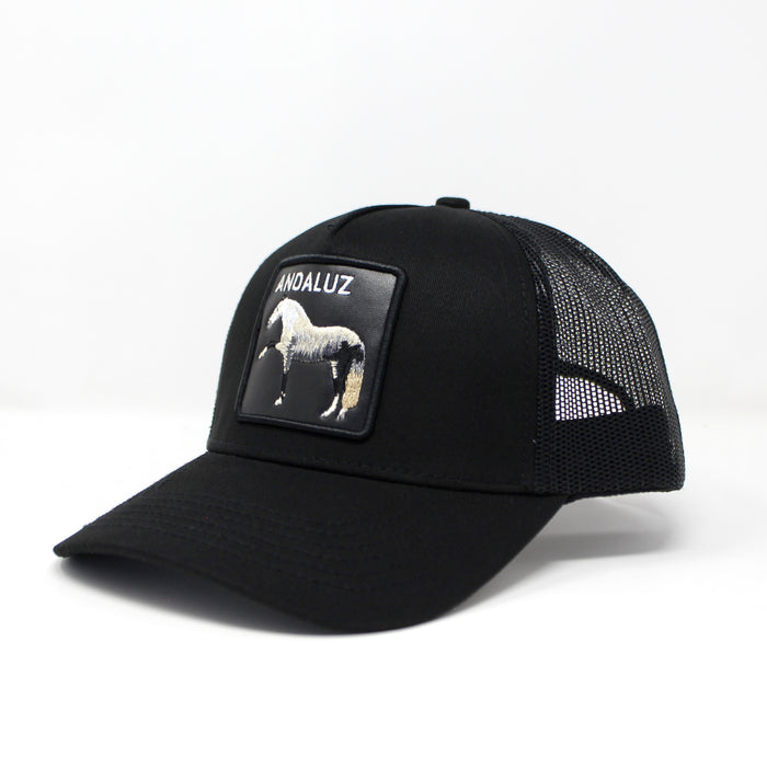 Horse Patch Trucker Hat