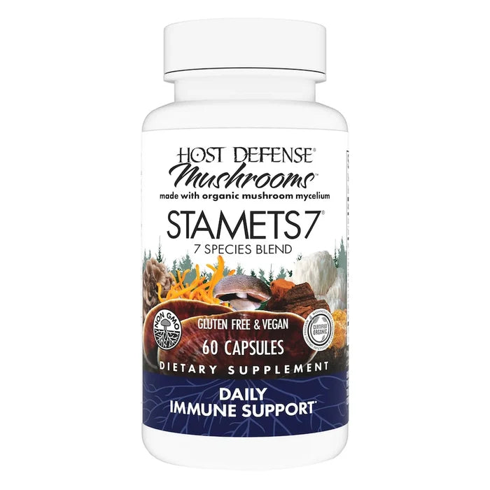 Host Defense® Stamets 7®