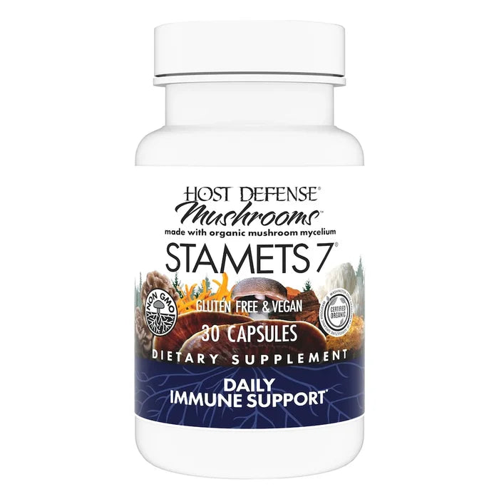 Host Defense® Stamets 7®