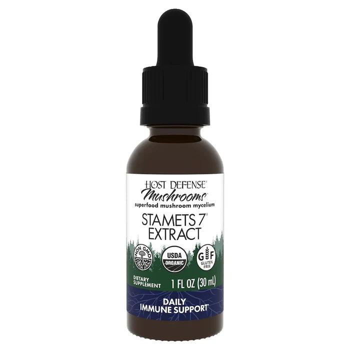 Host Defense® Stamets 7®