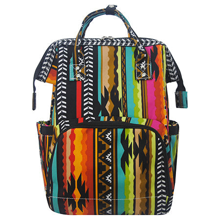 !HOT DEAL! DEAL! Tribal NGIL Diaper Bag/Travel Backpack