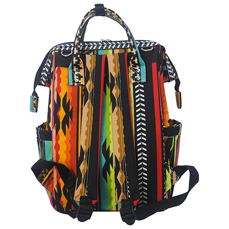 !HOT DEAL! DEAL! Tribal NGIL Diaper Bag/Travel Backpack