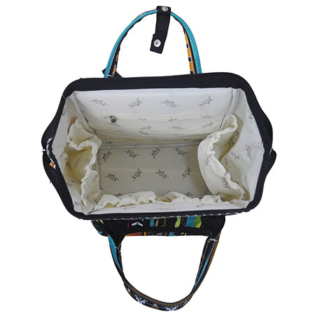 !HOT DEAL! DEAL! Tribal NGIL Diaper Bag/Travel Backpack