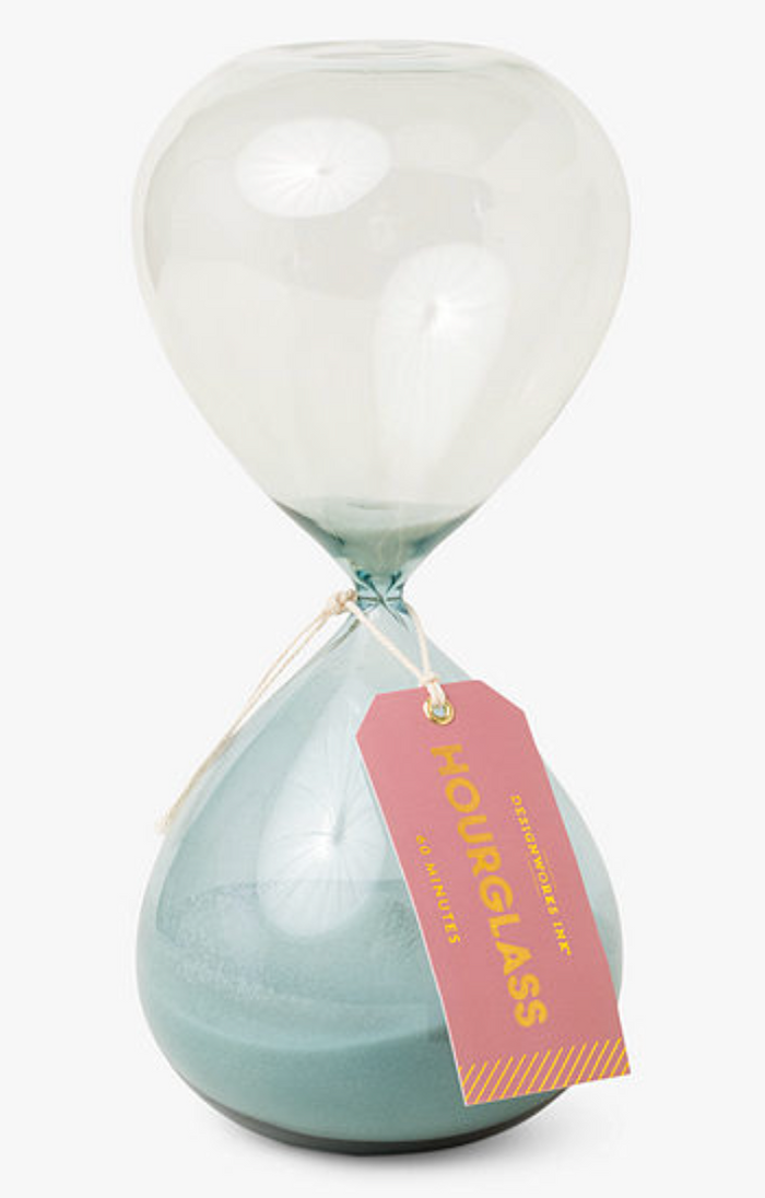 Hourglass(60 min)