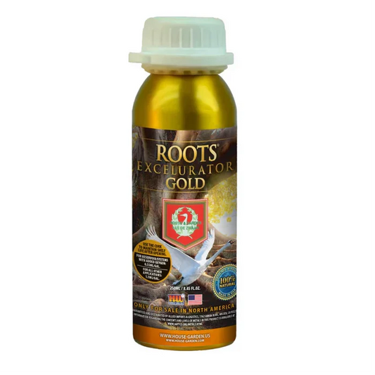 House & Garden Roots® Excelurator Gold, 250 ML