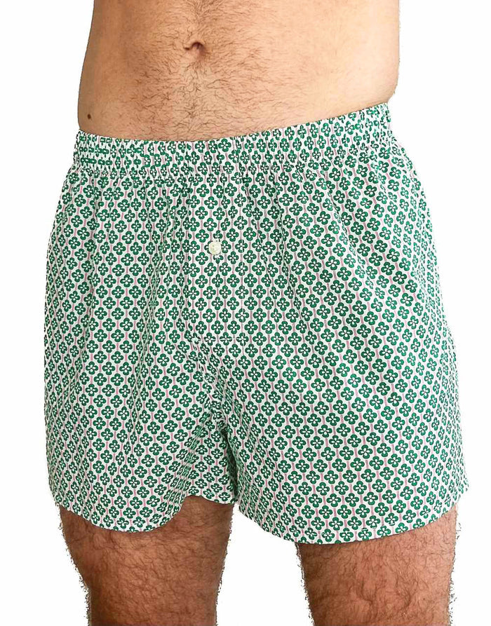 Hugo Boxer Shorts Liberty Fabrics Tana Lawn Dressmaking Kit, Dhurata Davies