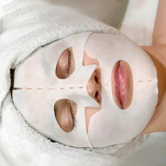 Hyalogy Platinum Face Mask, Pack of 5