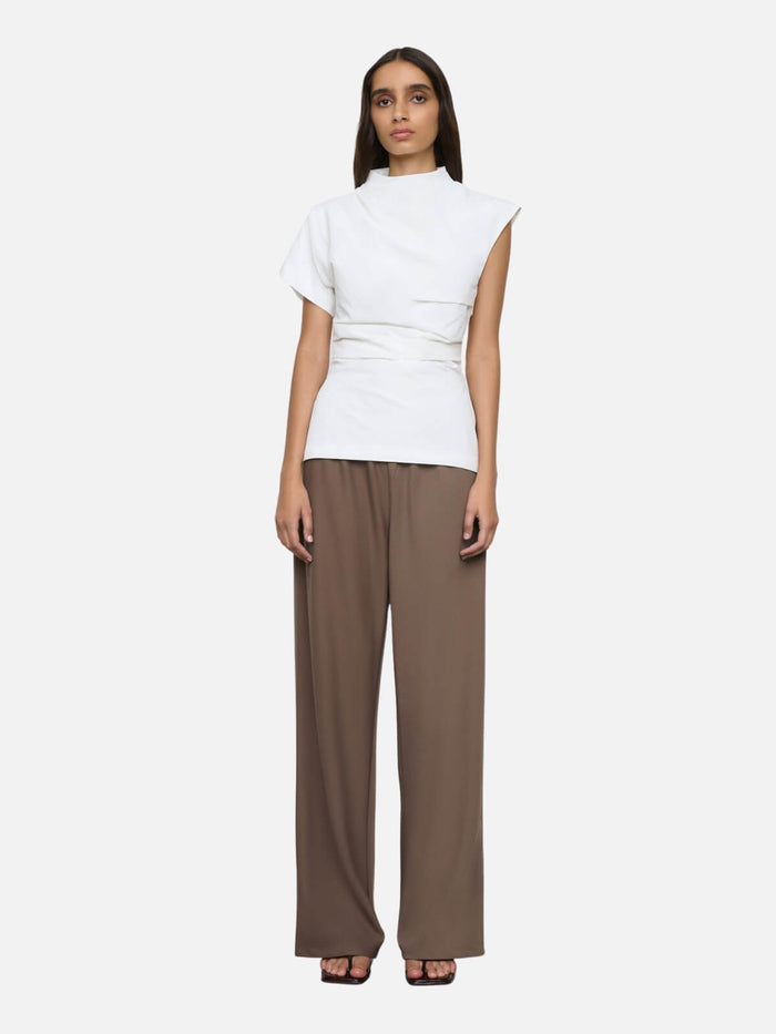 Inka Top - White