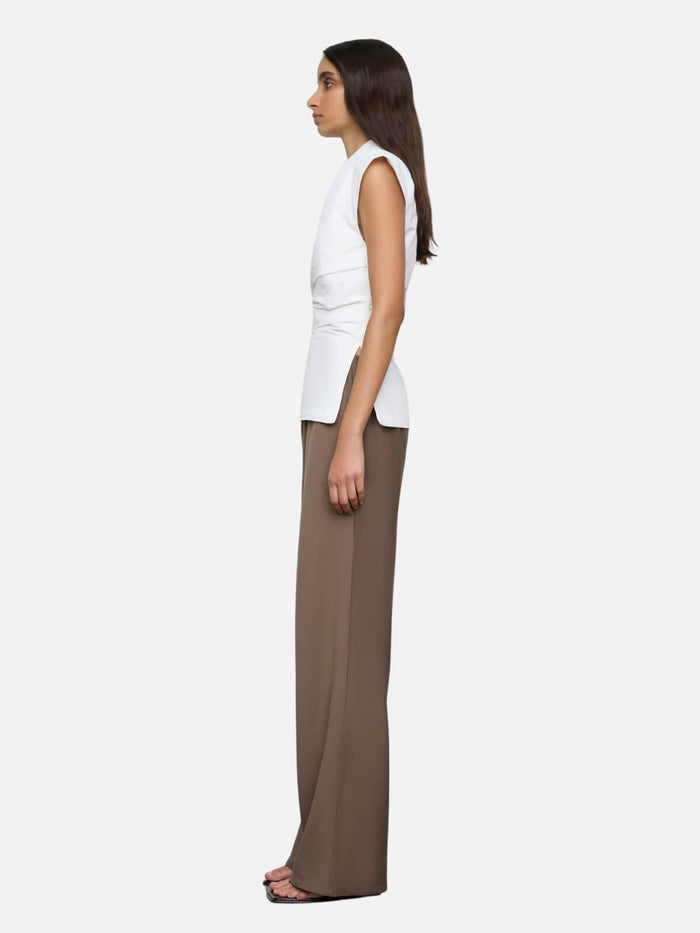 Inka Top - White