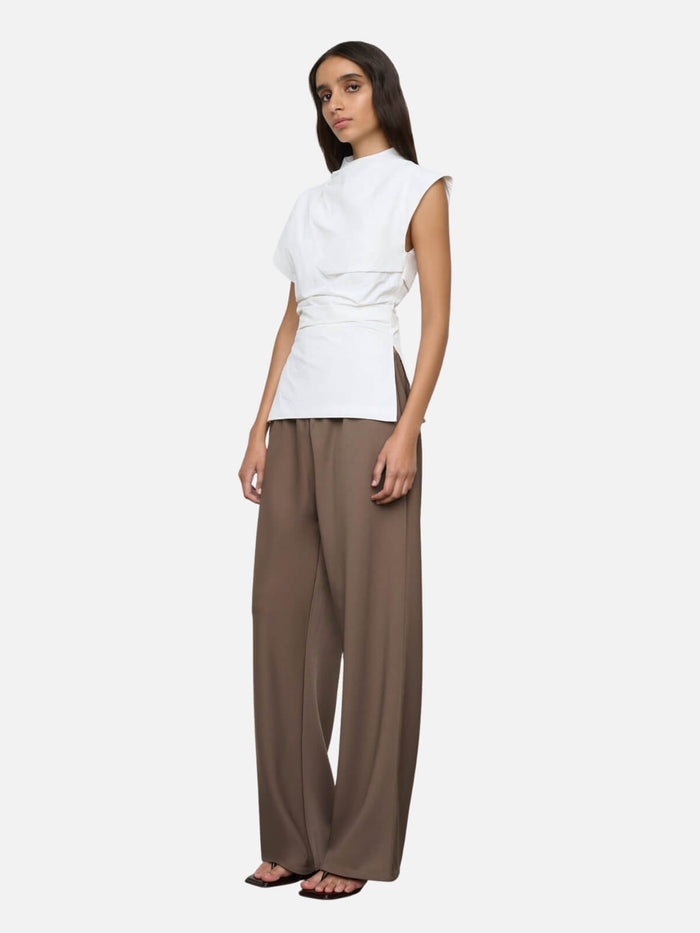 Inka Top - White