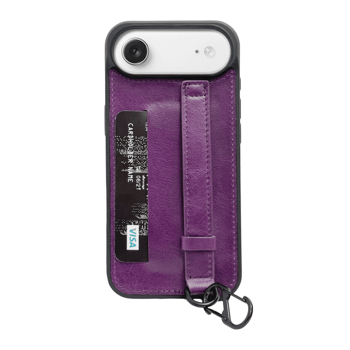 iPhone 17 Snap On Handling by Hardiston - premium iPhone 17 Cases