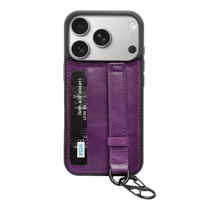 iPhone 17 Pro Snap On Handling by Hardiston - premium iPhone 17 Cases
