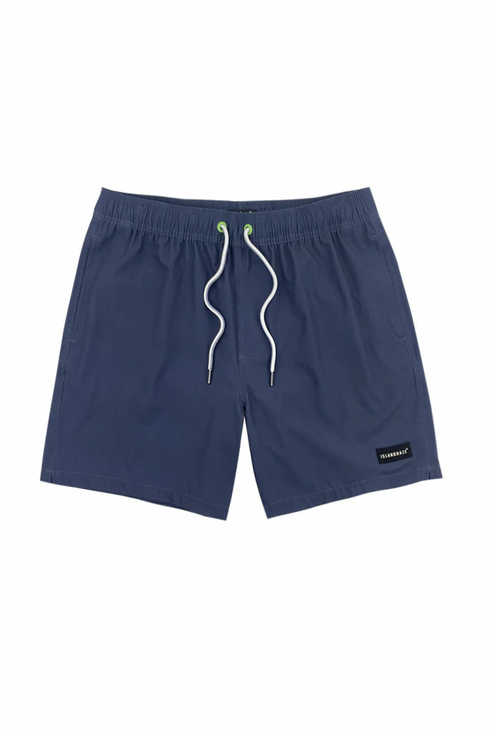 ISLAND HAZE LAVANA 6" STRETCH VOLLEY SHORT DENIM MENS SHORTS