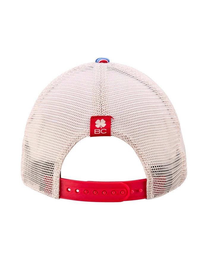 Island Luck 32 - Tropical Mesh Hat