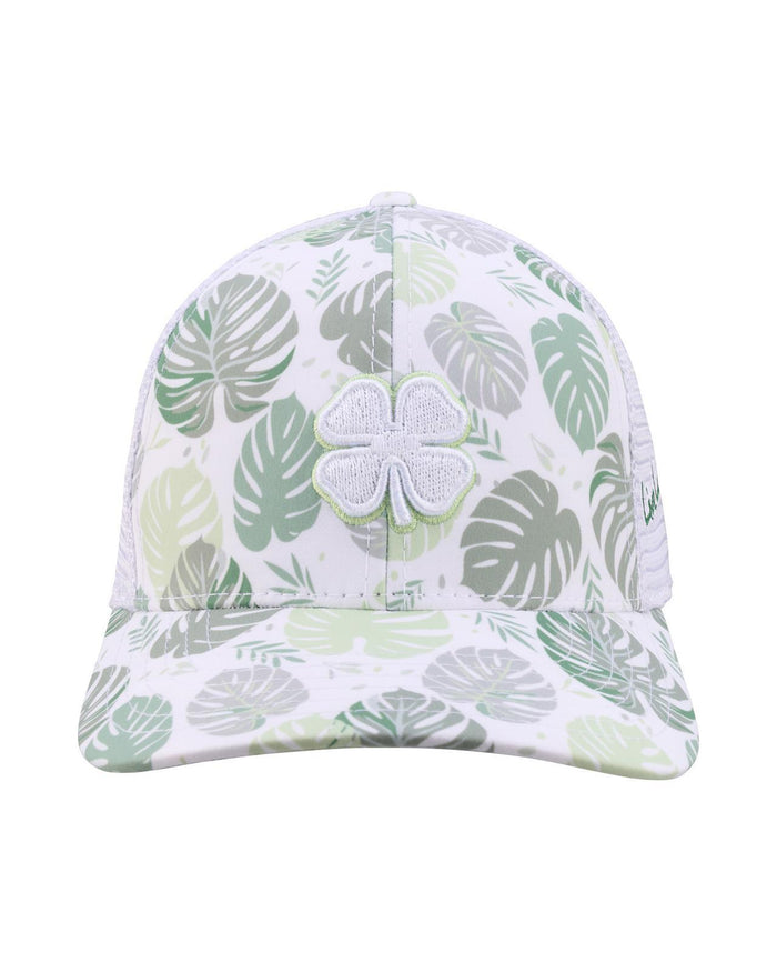 Island Luck 35 - Tropical Mesh Hat