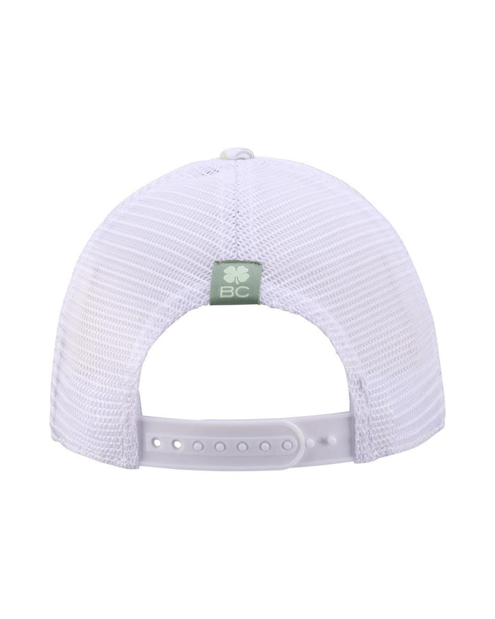 Island Luck 35 - Tropical Mesh Hat