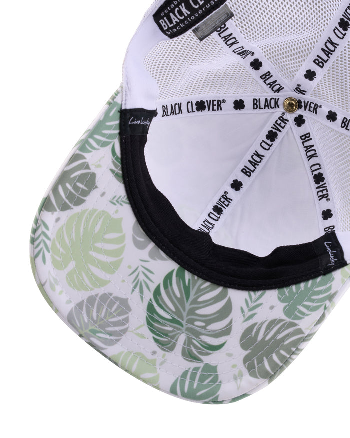 Island Luck 35 - Tropical Mesh Hat