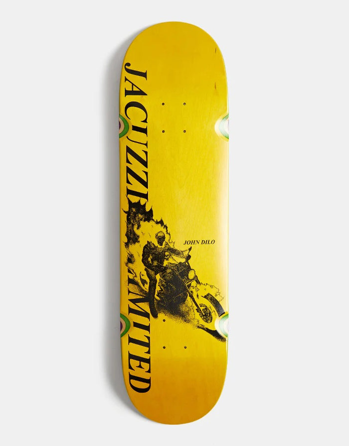 JACUZZI DECK DILO SKULL CYCLE EX7 8.5"