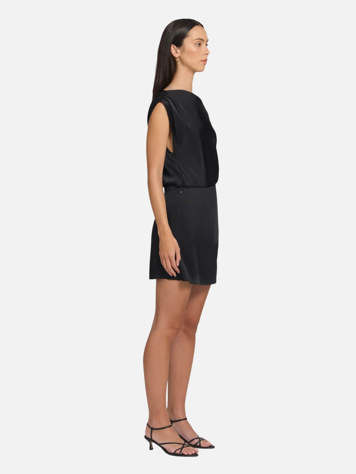 Javier Skirt - Black