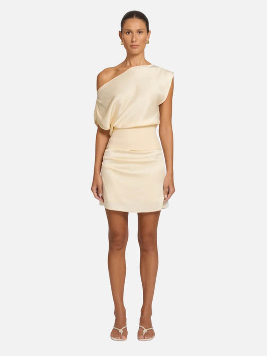 Javier Skirt - Buttermilk