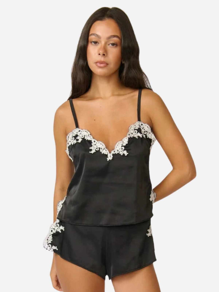 Jean Camisole - Black