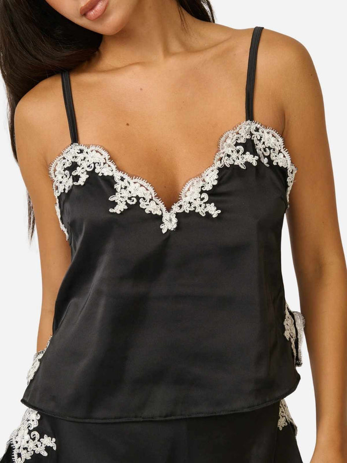 Jean Camisole - Black