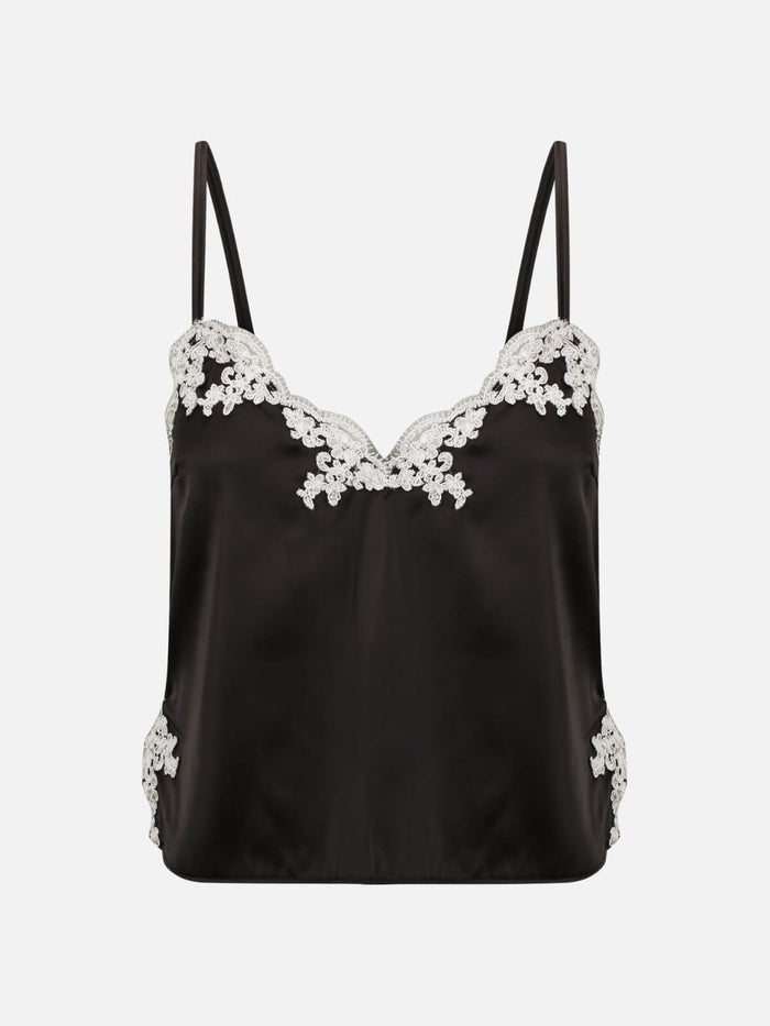 Jean Camisole - Black