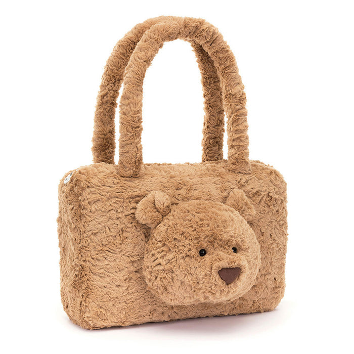 JellyCat Bag Bear Bartholomew Tote