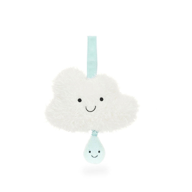 Jellycat Musical Pull Stratto Cloud