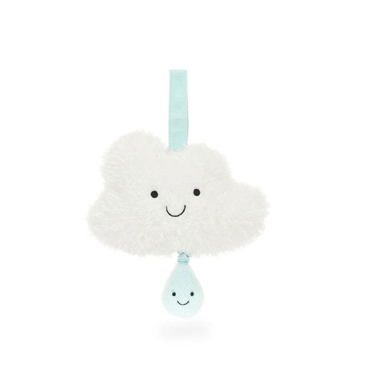 Jellycat Musical Pull Stratto Cloud