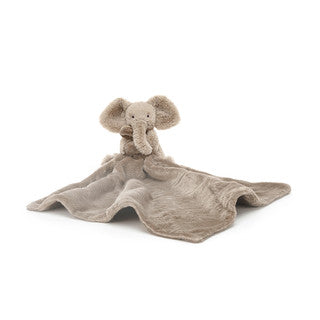 (JellyCat) Soother Elephant Smudge
