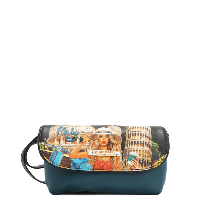 MARTHA TRAVELS ITALY