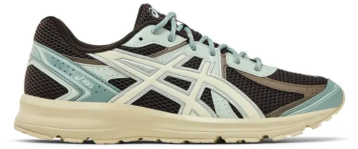 ASICS JOG 100S Kith Espresso Vanilla Ice