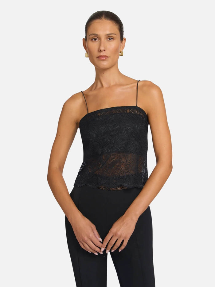 Jolie Cami - Black