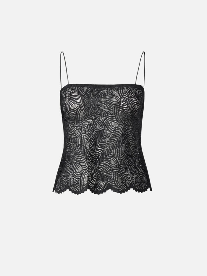 Jolie Cami - Black