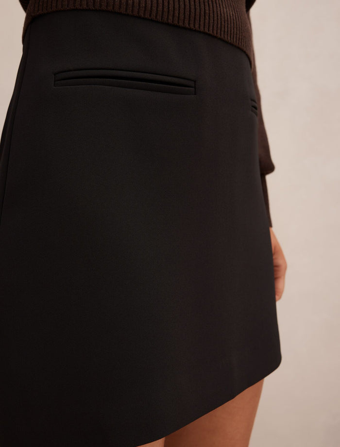 Josie Pocket Mini Skirt Forever New