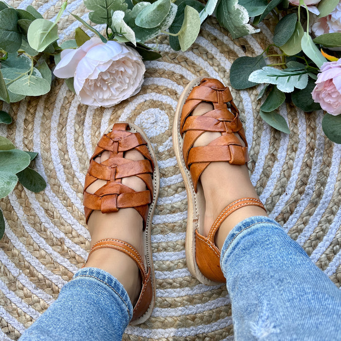 "Julia" Women's Huaraches