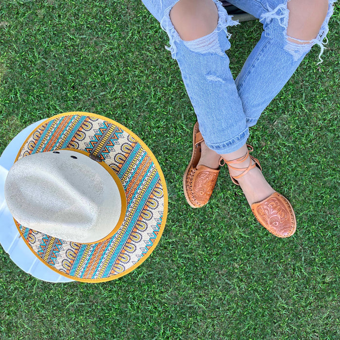 Juliana - Sun Hat