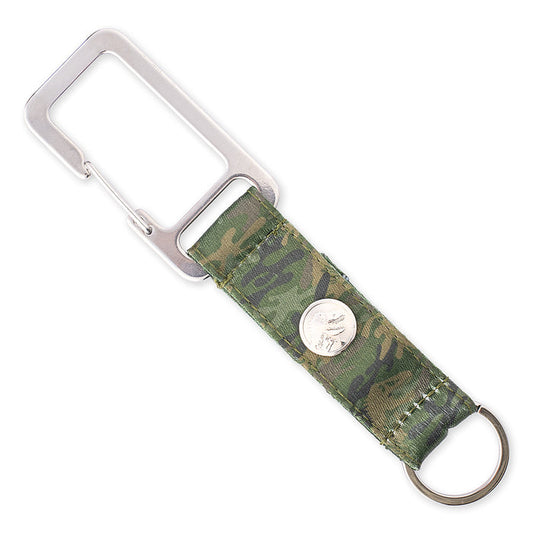 Jurassic Park™ Camo Carabiner Keystrap